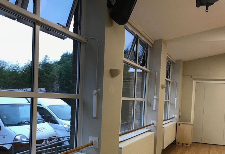 Window Control Systems Service